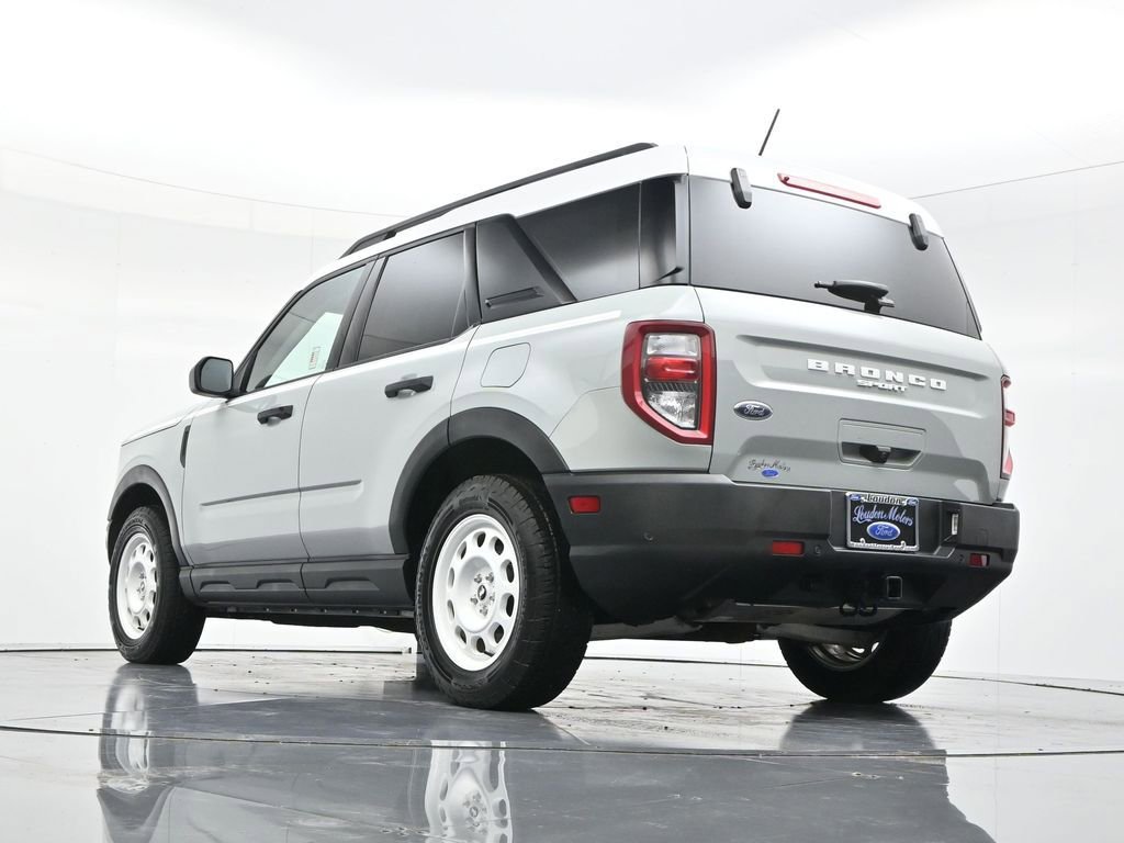 Used 2023 Ford Bronco Sport Heritage w/ Heritage Convenience Package image 51