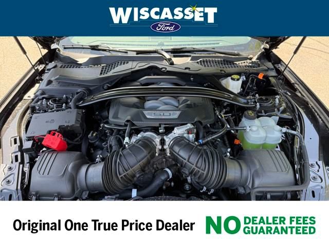 New 2025 Ford Mustang GT Premium w/ Mustang Nite Pony Package image 23