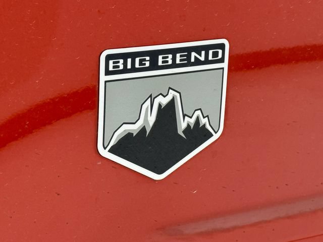 Used 2022 Ford Bronco Sport Big Bend w/ Convenience Package AWD/4WD image 8