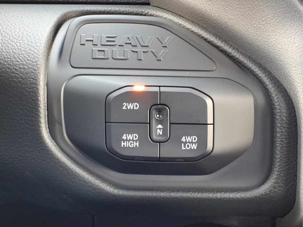 New 2027 RAM 3500 Laramie AWD/4WD image 13