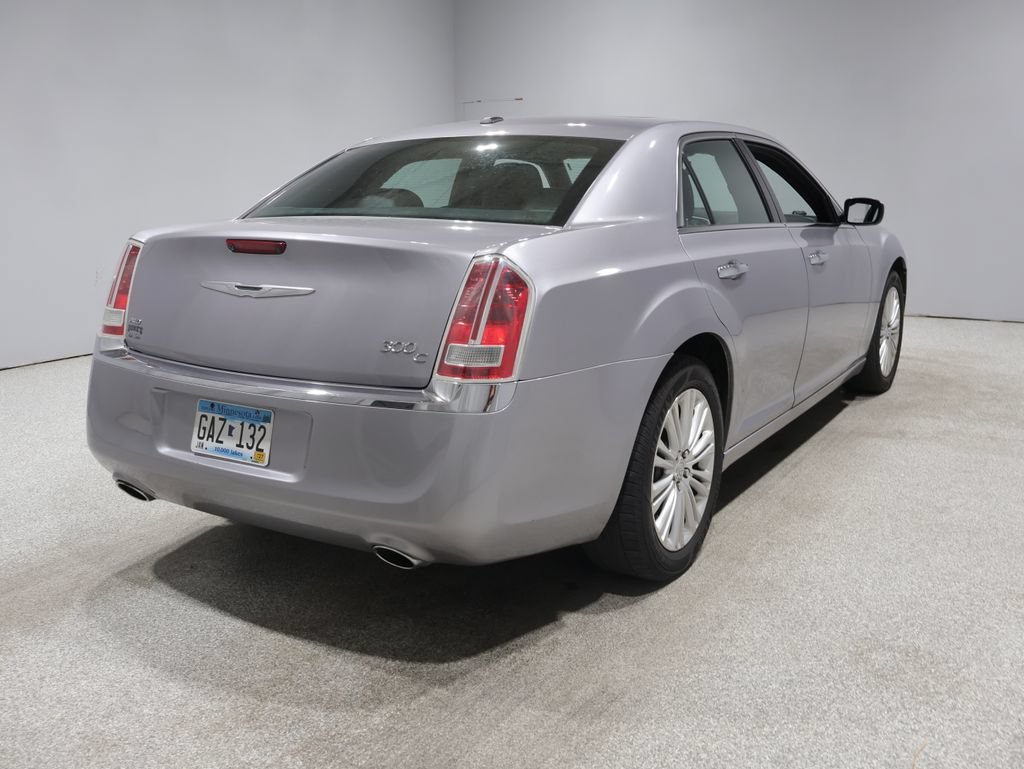 Used 2013 Chrysler 300 C AWD/4WD image 2