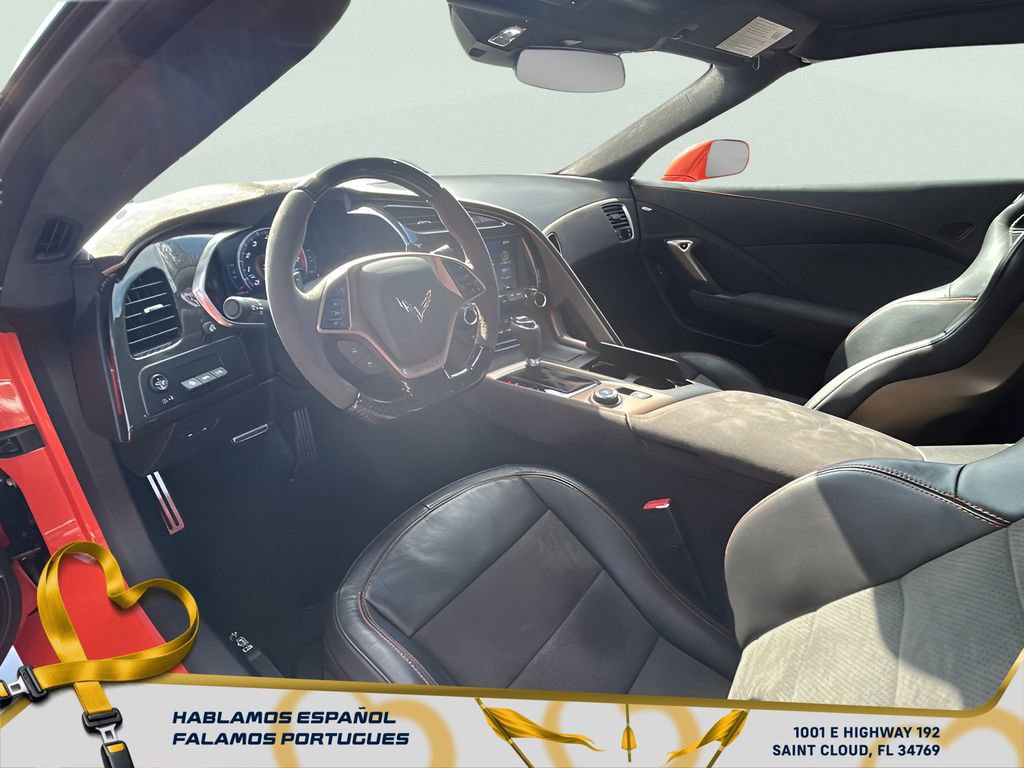 Used 2019 Chevrolet Corvette ZR1 image 22