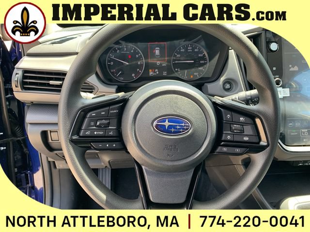 New 2026 Subaru Crosstrek 2.5i Premium AWD/4WD image 25