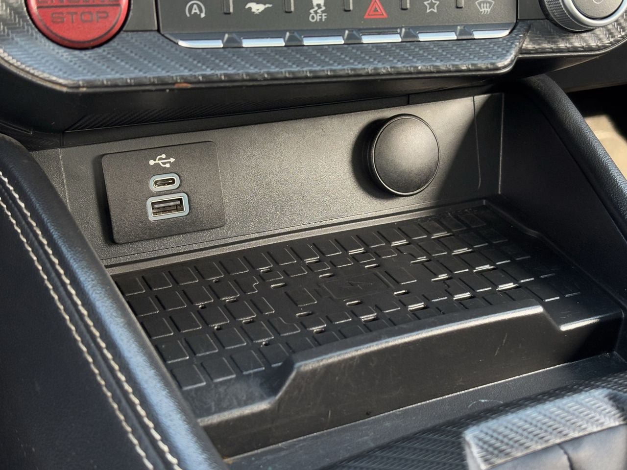 Certified 2024 Ford Mustang Premium RWD image 22
