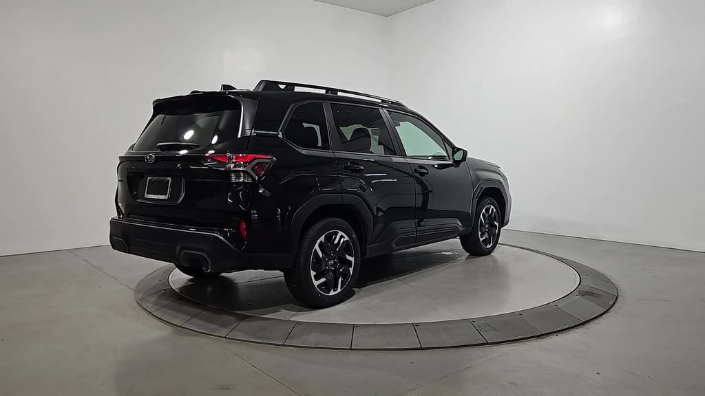 New 2026 Subaru Forester Limited AWD/4WD image 5