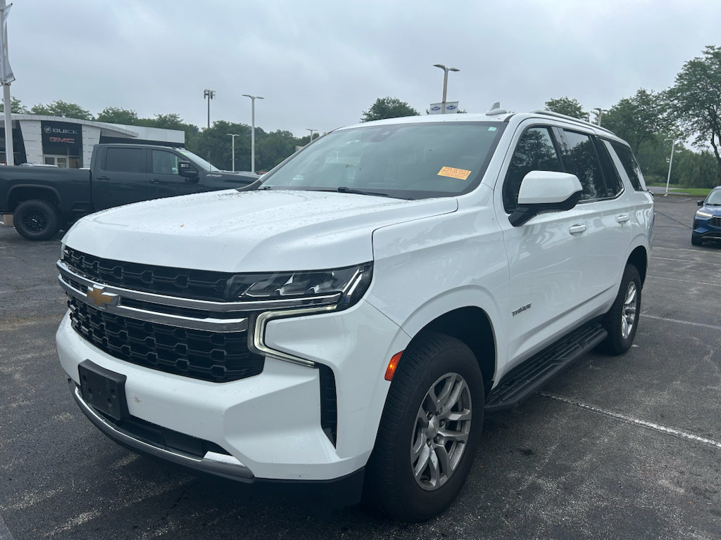 Used 2021 Chevrolet Tahoe LS