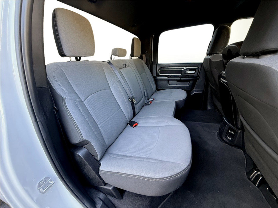 Used 2024 RAM 2500 Big Horn image 23