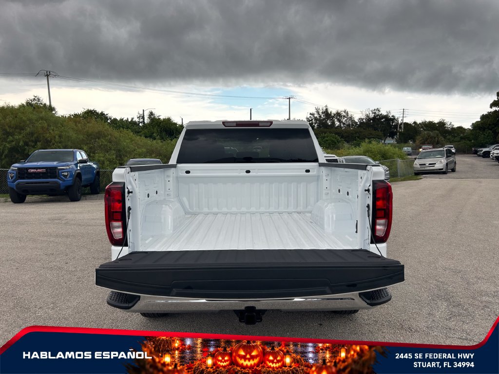 New 2026 GMC Sierra 1500 Pro w/ Pro Value Package RWD image 16
