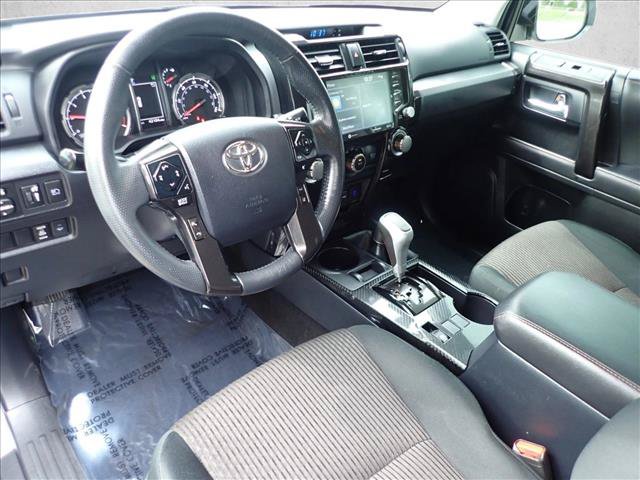 Used 2024 Toyota 4Runner TRD Off-Road AWD/4WD image 10