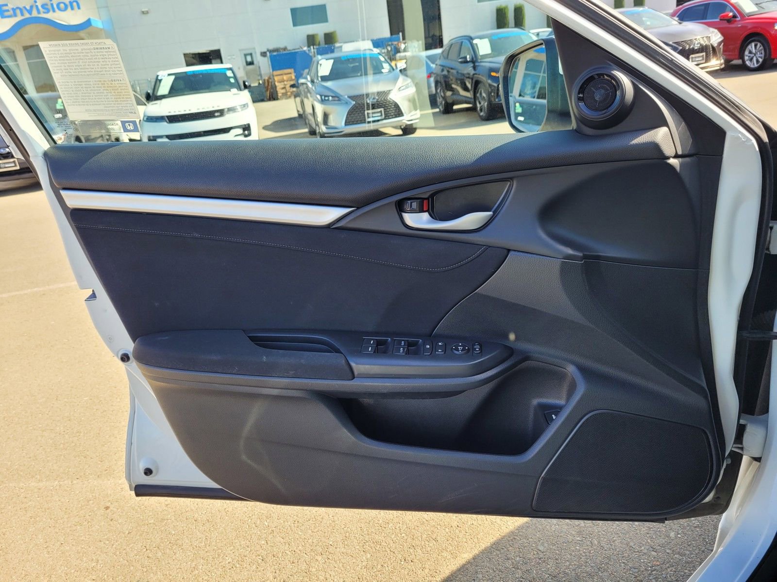 Used 2018 Honda Civic EX image 16