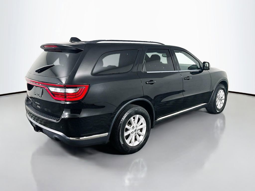 Used 2023 Dodge Durango SXT Launch Edition image 7