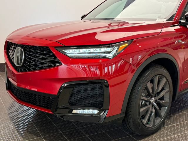 Used 2026 Acura MDX A-Spec AWD/4WD image 8