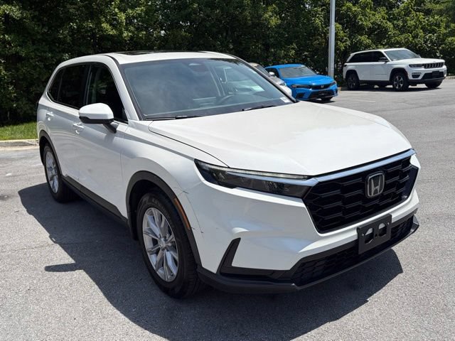 Used 2024 Honda CR-V EX image 2