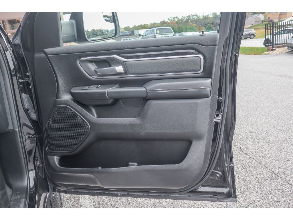 Used 2022 RAM 1500 Big Horn image 15