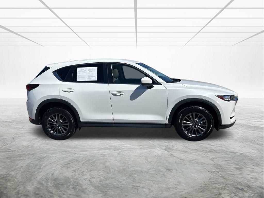 Used 2017 MAZDA CX-5 Touring w/ Preferred Equipment Package image 3