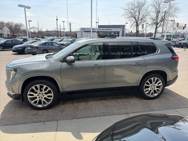 Used 2024 GMC Acadia Denali w/ Super Cruise Package image 5