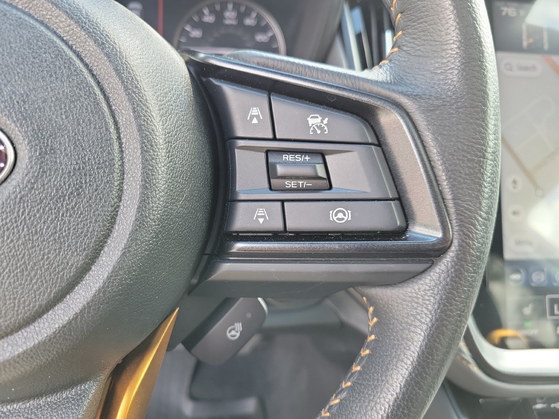 Used 2025 Subaru Outback Wilderness AWD/4WD image 35