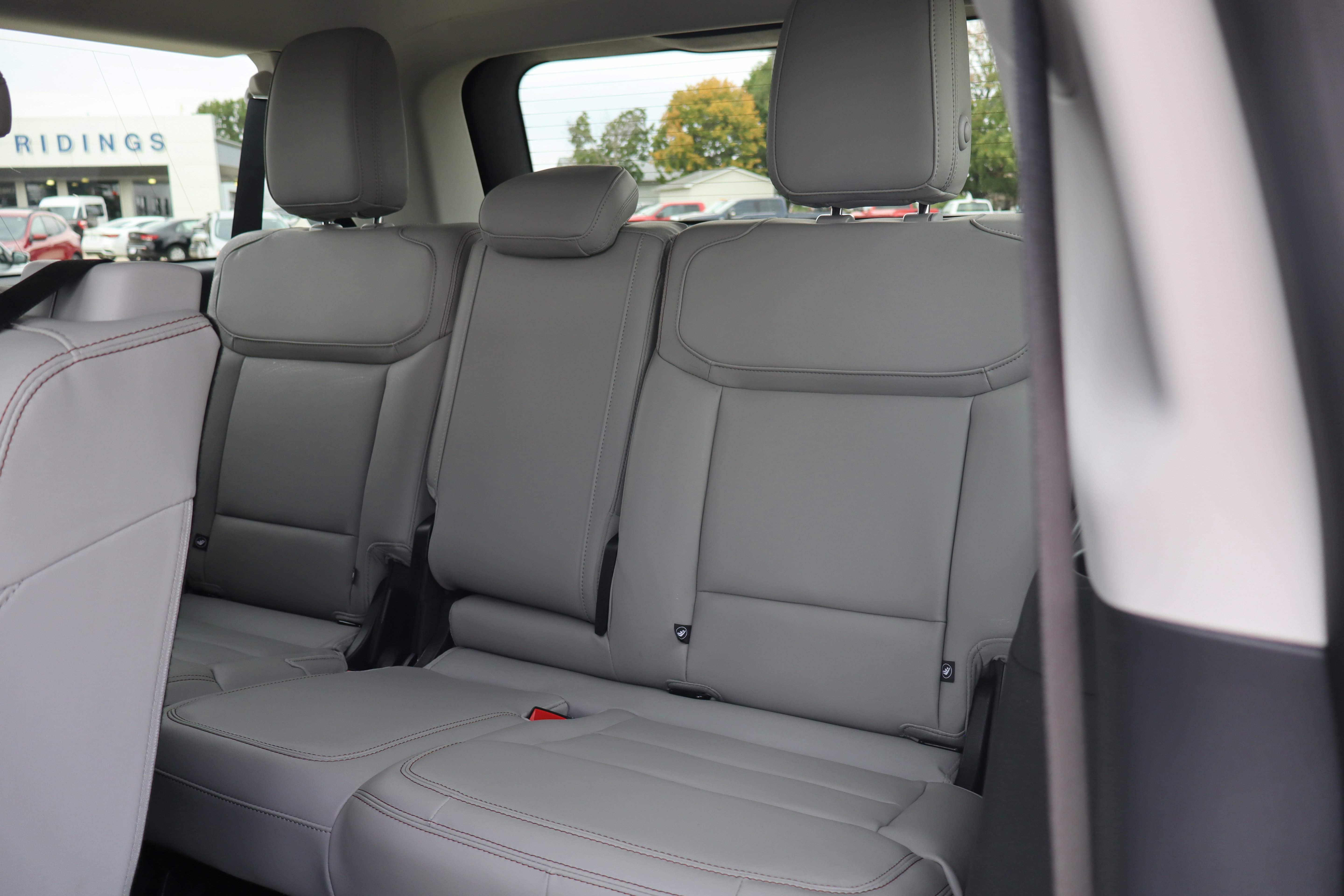 New 2025 Ford Expedition Max Active image 11