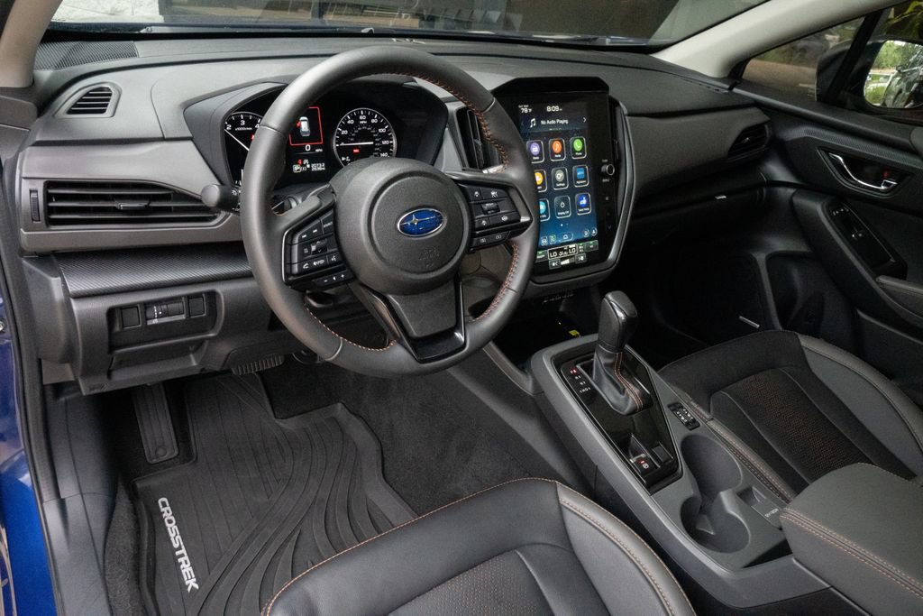 Certified 2025 Subaru Crosstrek 2.5i Limited AWD/4WD image 9