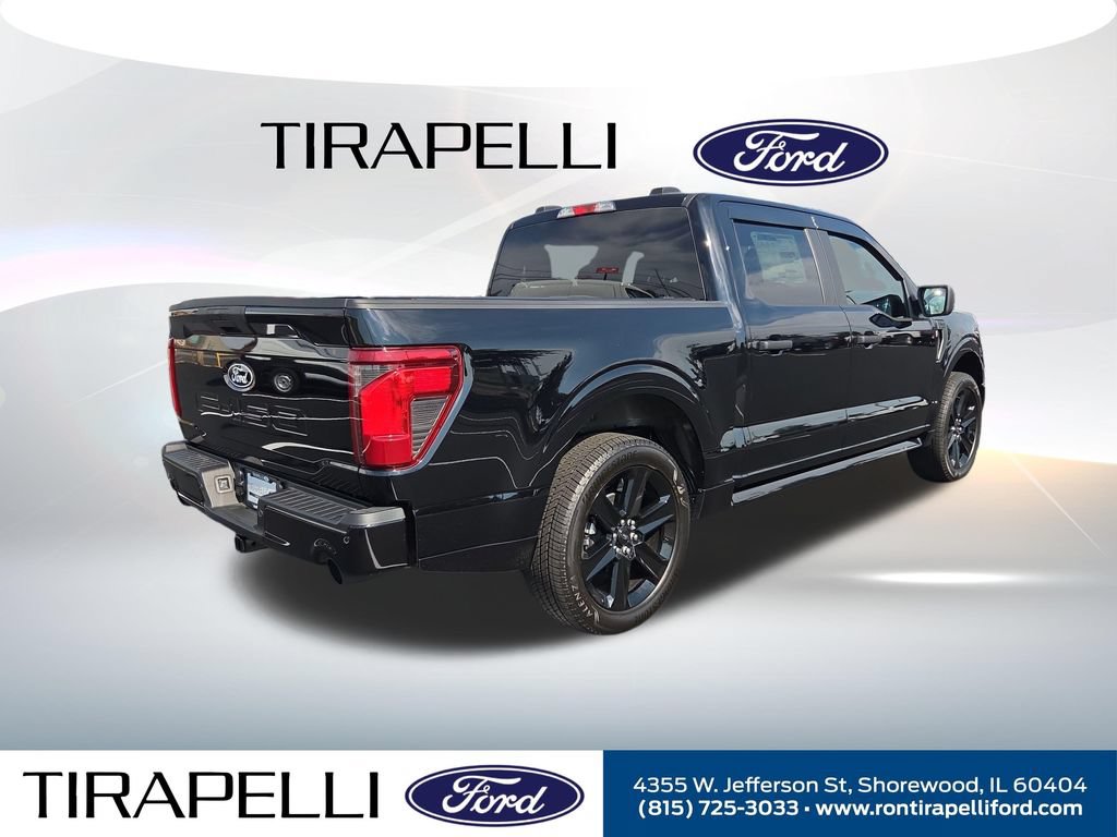 New 2026 Ford F150 STX w/ F-150 LOBO Package AWD/4WD image 5