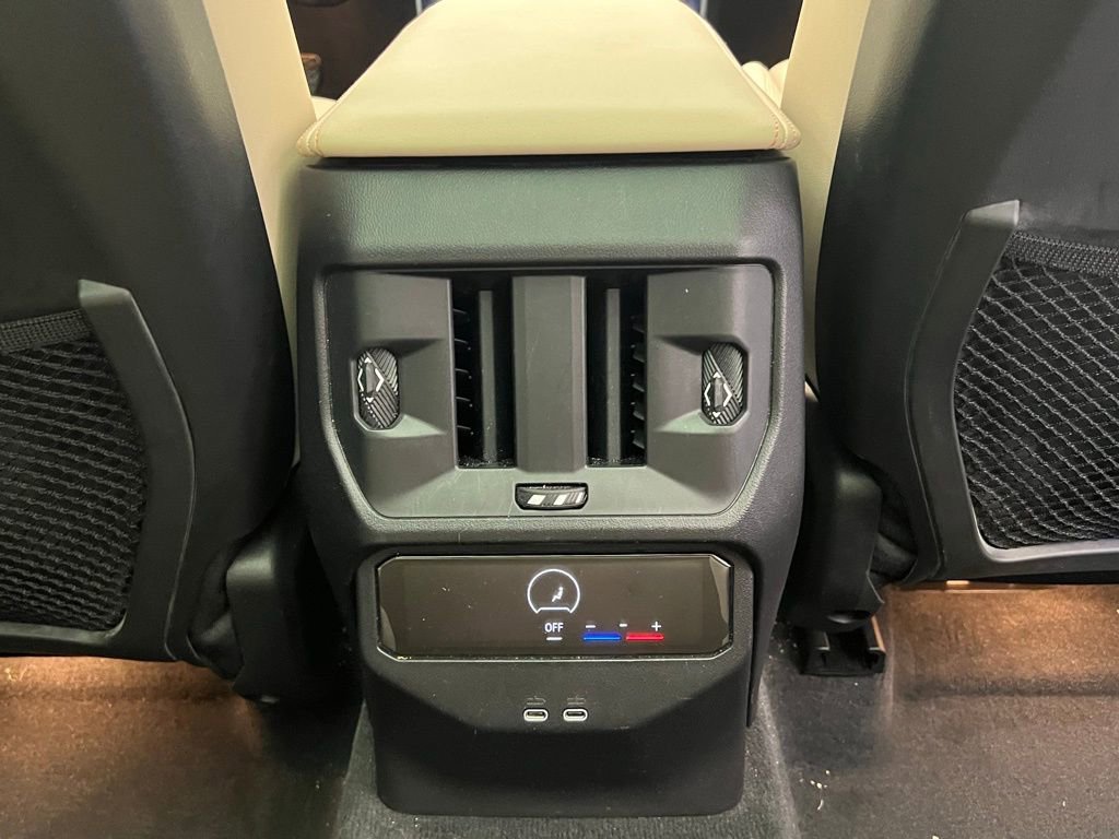 Certified 2025 BMW X3 xDrive30i AWD/4WD image 9