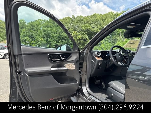 New 2025 Mercedes-Benz GLC 350e 4MATIC image 20