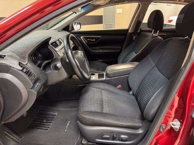 Used 2017 Nissan Altima 2.5 SV FWD image 8