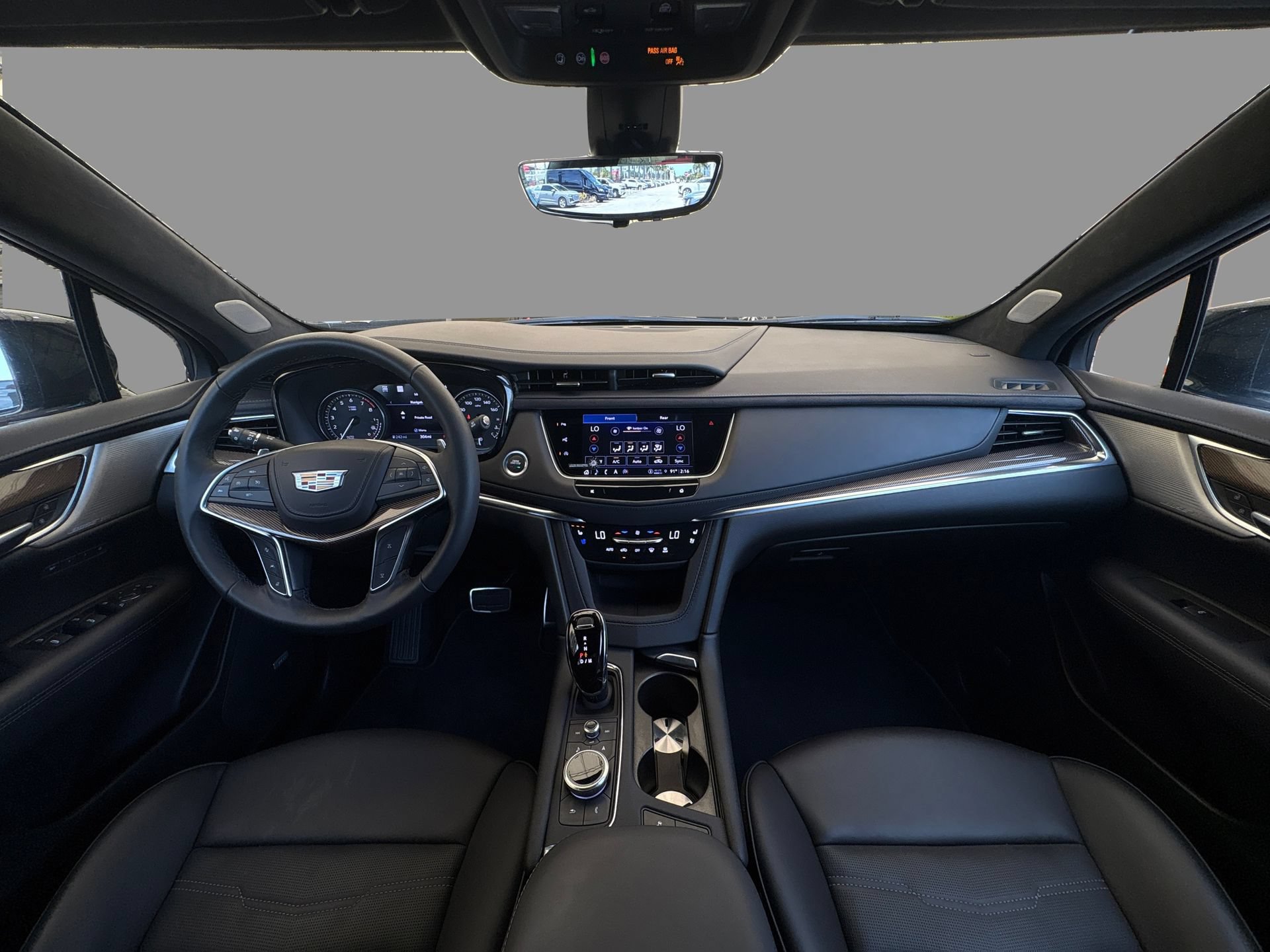 New 2024 Cadillac XT5 Sportv w/ Platinum Package AWD/4WD image 22