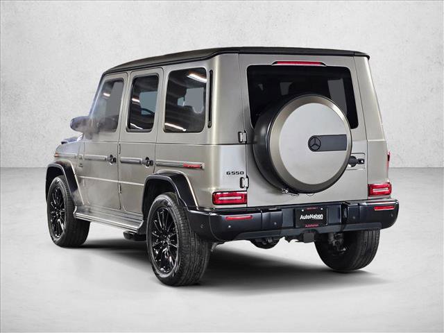 Used 2020 Mercedes-Benz G 550 image 8
