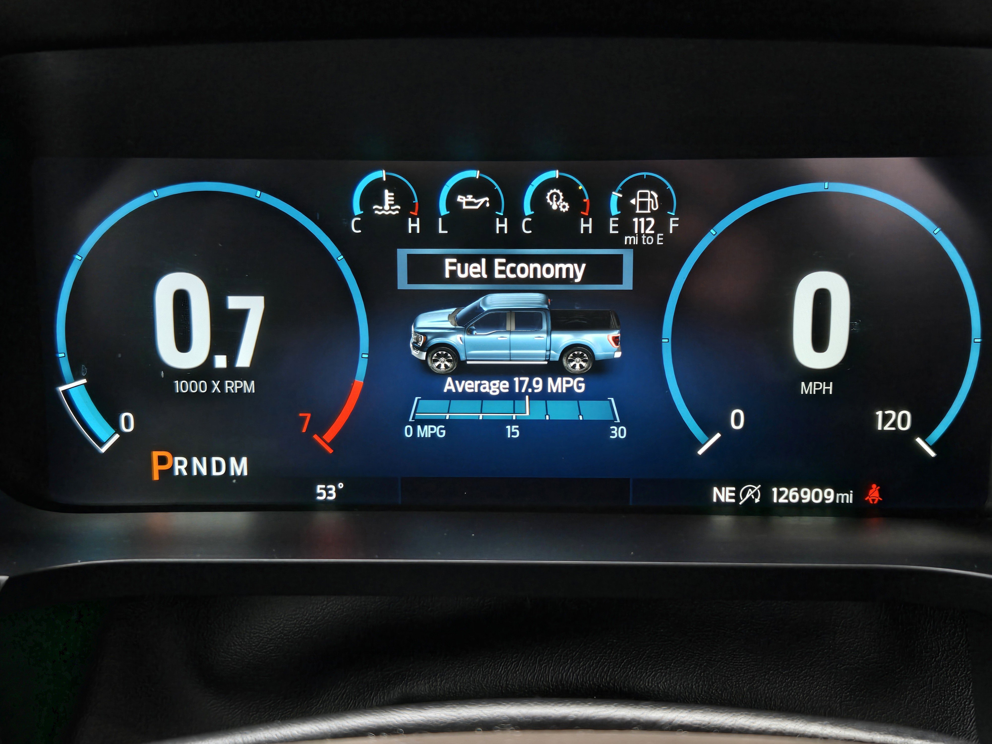 Used 2021 Ford F150 King Ranch w/ Equipment Group 601A High image 11