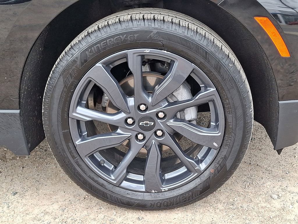 Certified 2024 Chevrolet Equinox RS image 34