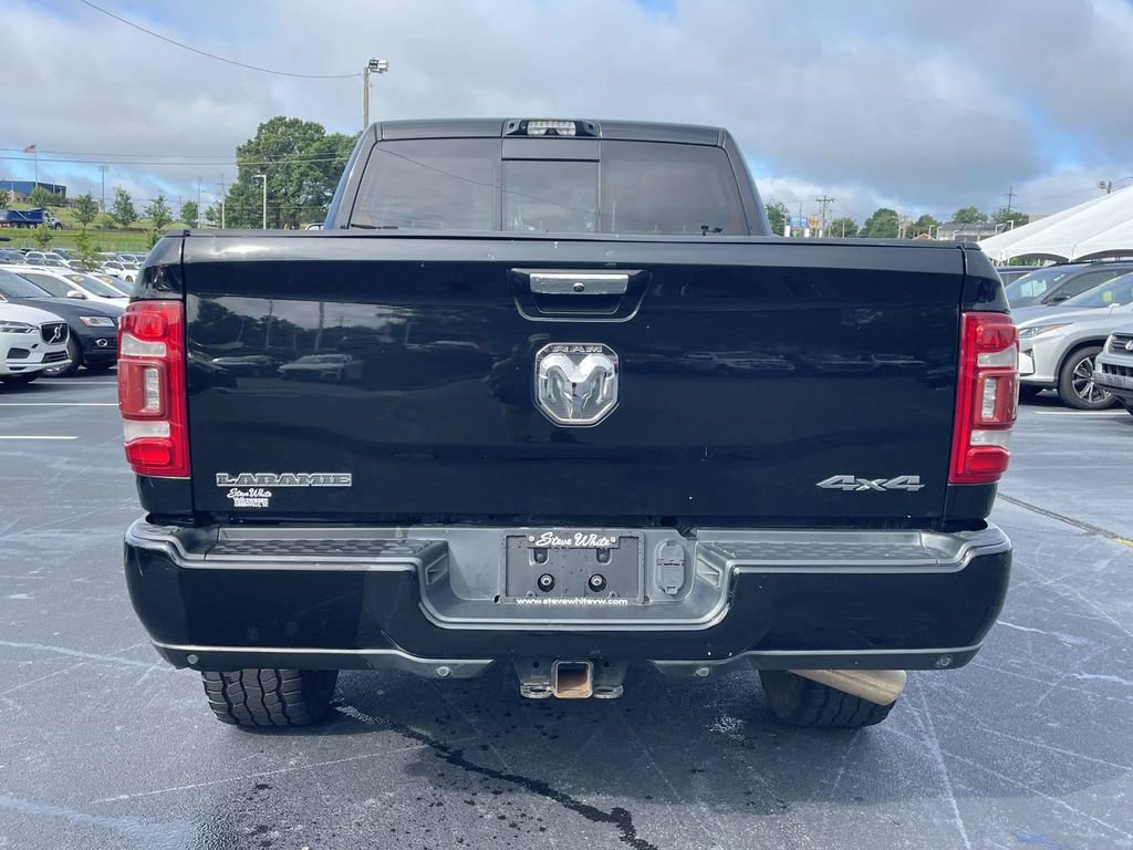 Used 2021 RAM 2500 Laramie AWD/4WD image 6