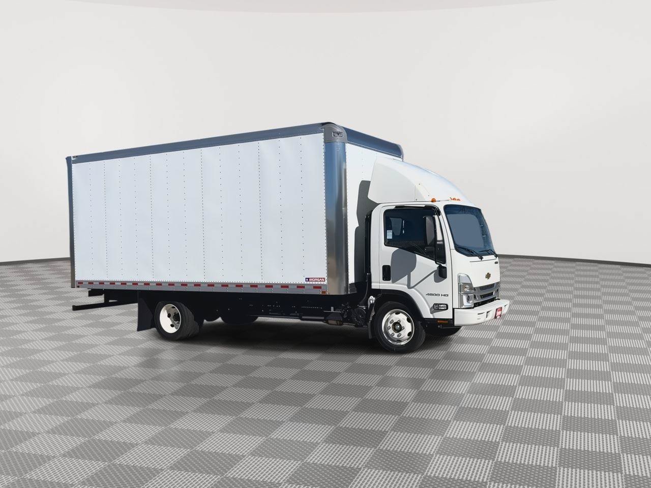 New 2024 Chevrolet Low Cab Forward RWD image 31