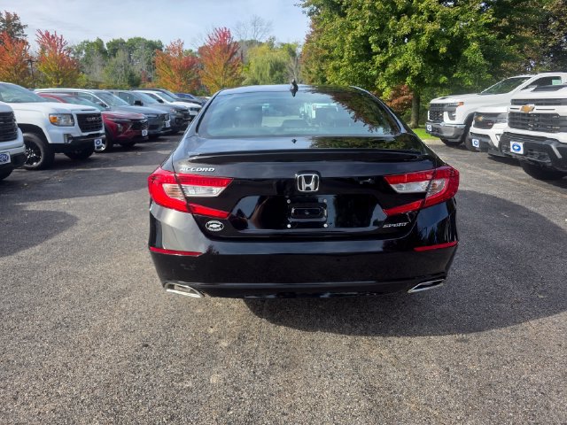 Used 2019 Honda Accord Sport image 3