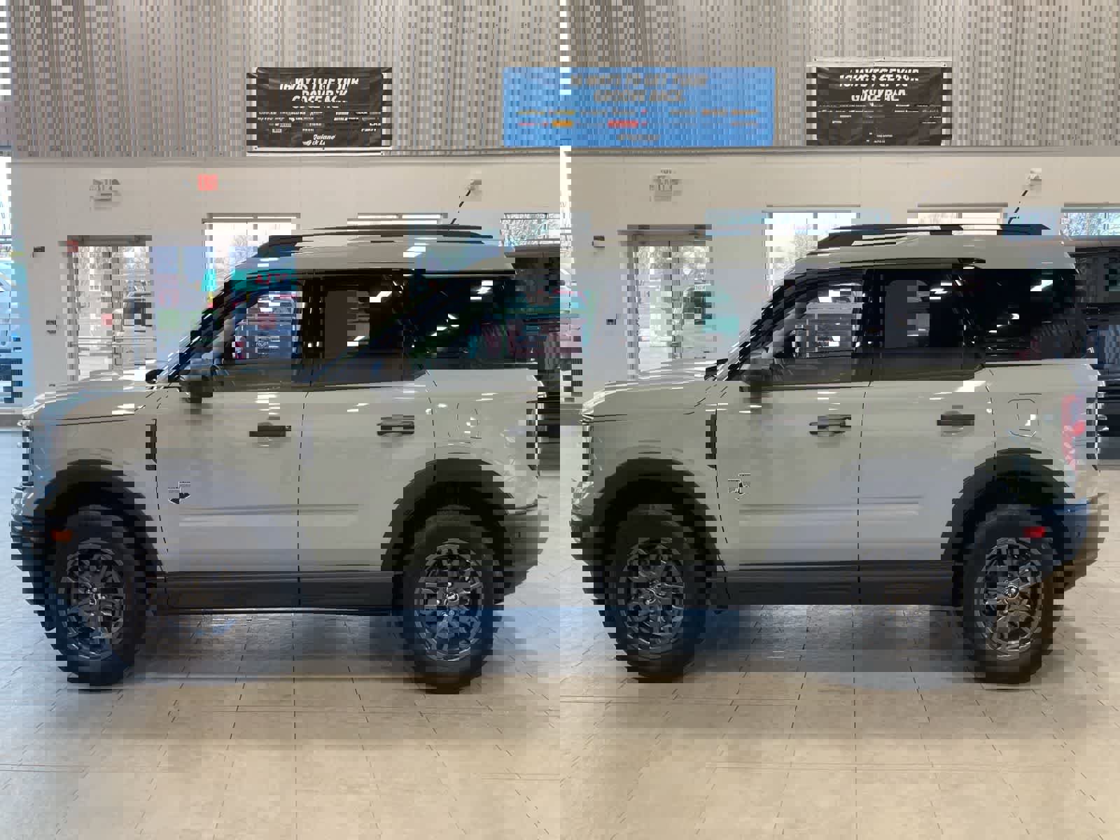 Used 2023 Ford Bronco Sport Big Bend image 8