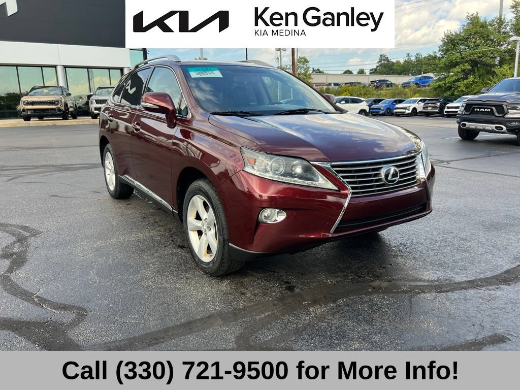 Used 2015 Lexus RX 350 AWD image 5