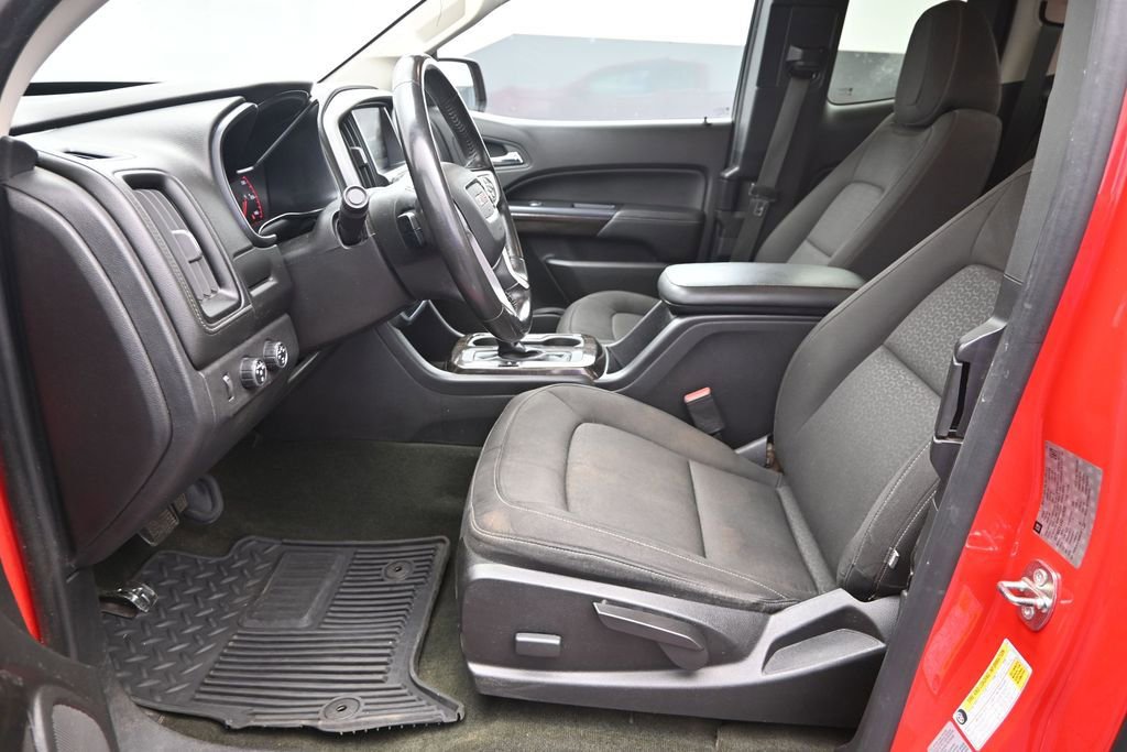 Used 2016 GMC Canyon SLE AWD/4WD image 12