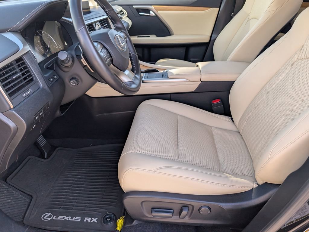 Used 2022 Lexus RX 350 AWD w/ Premium Package image 9