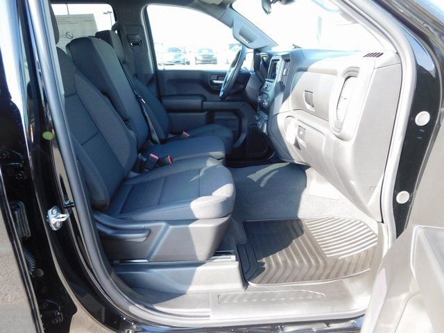 New 2026 Chevrolet Silverado 1500 Custom Trail Boss image 22