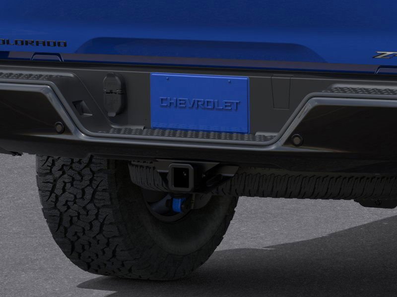 New 2026 Chevrolet Colorado ZR2 w/ Technology Package image 14