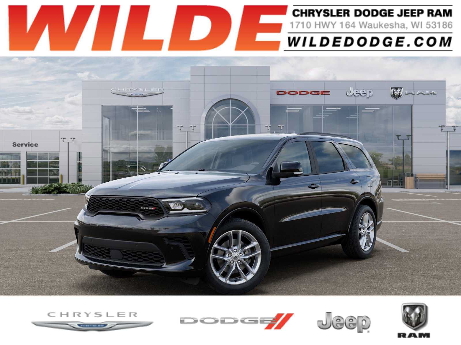 New 2026 Dodge Durango GT