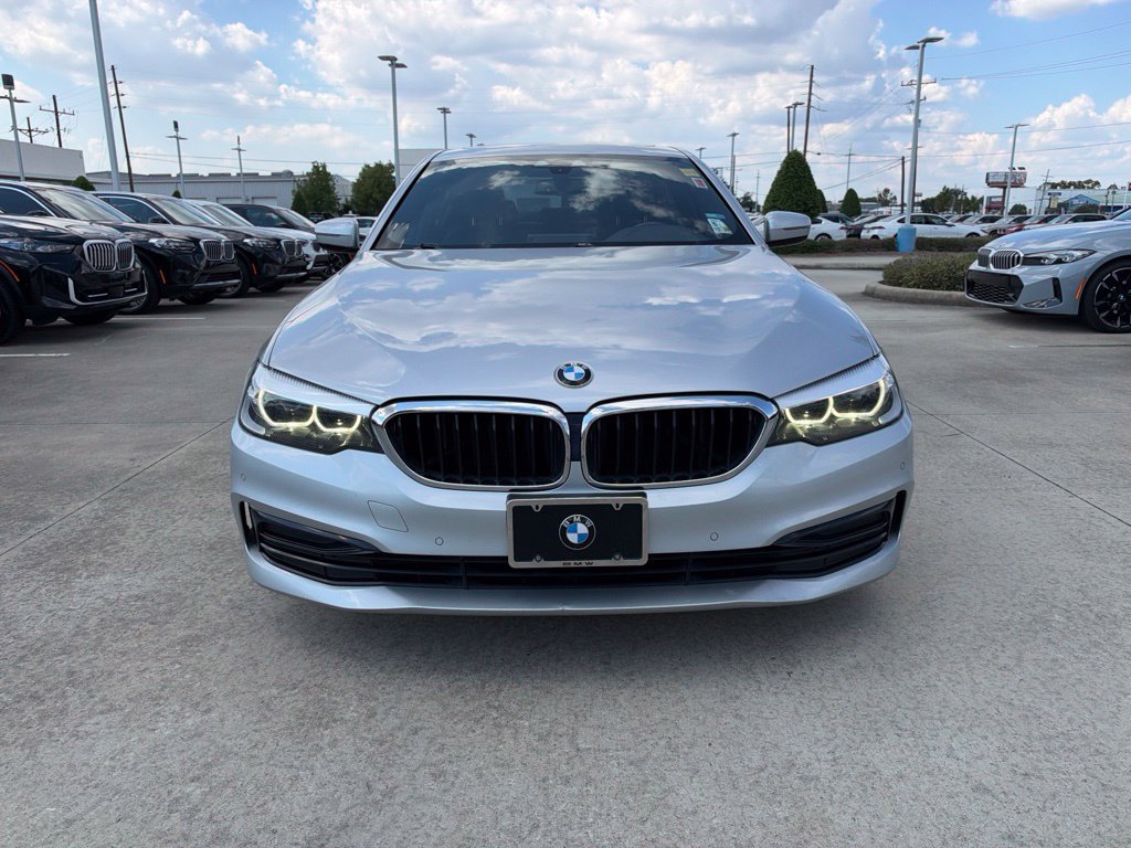Used 2019 BMW 530i w/ Convenience Package RWD image 8
