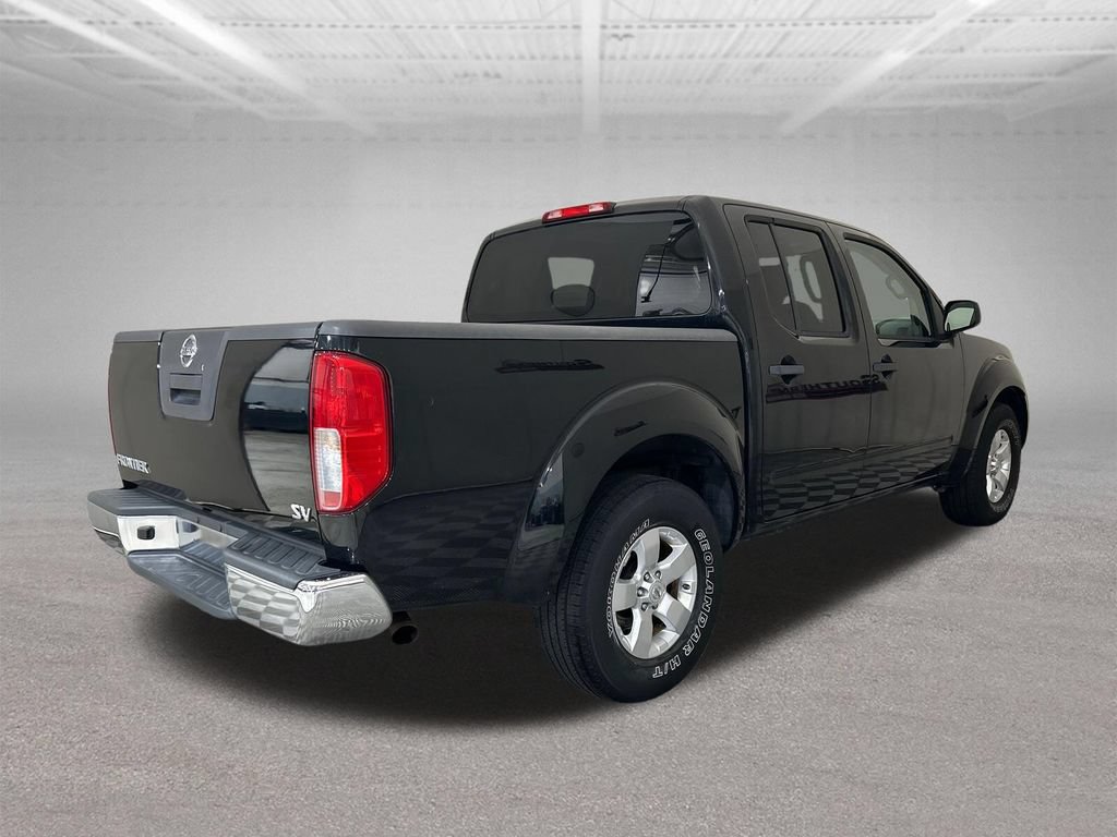 Used 2012 Nissan Frontier SV RWD image 7