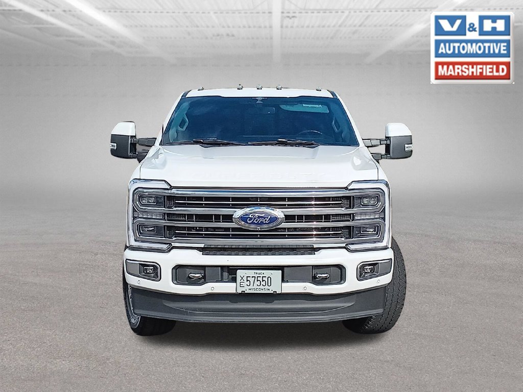 Used 2023 Ford F250 Limited AWD/4WD image 37
