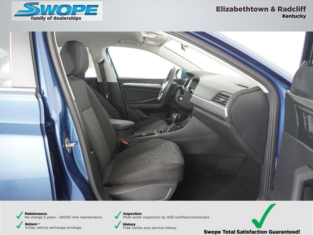 Used 2019 Volkswagen Jetta S w/ Driver Assistance Package FWD image 10