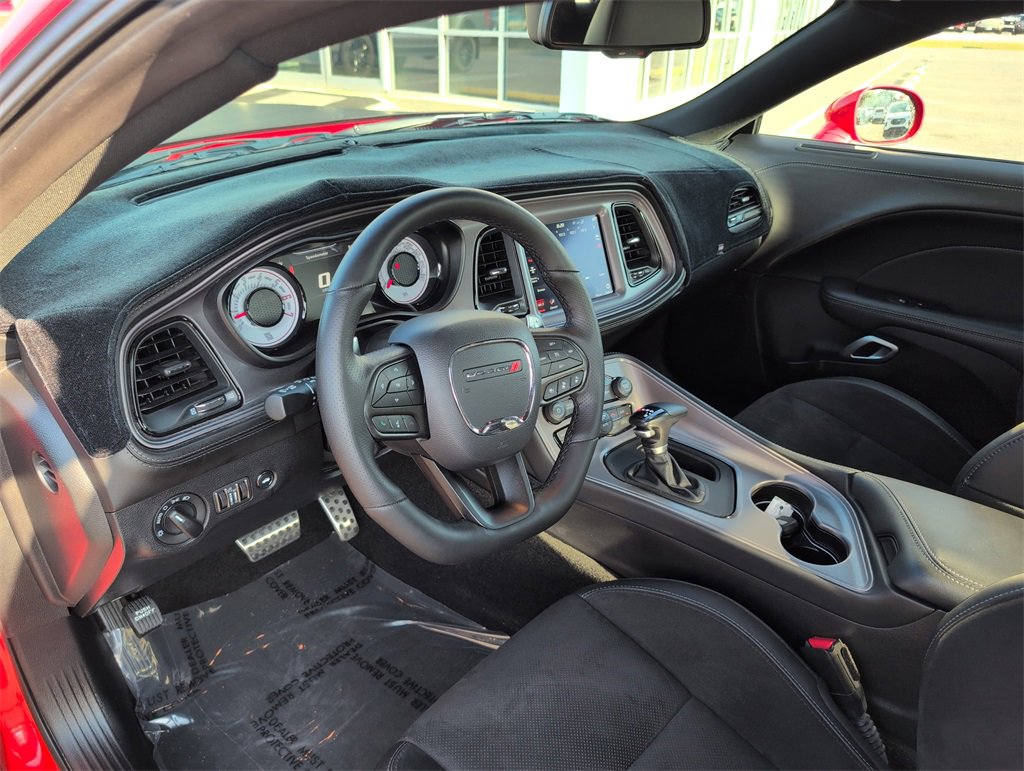 Used 2023 Dodge Challenger R/T Scat Pack image 13