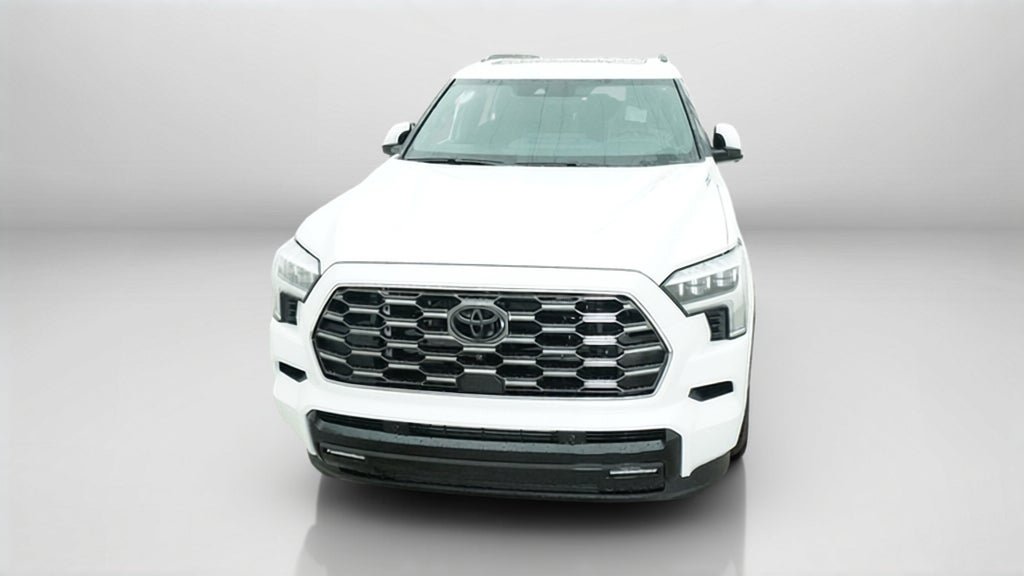 New 2026 Toyota Sequoia Platinum w/ TRD Off-Road Package AWD/4WD image 15