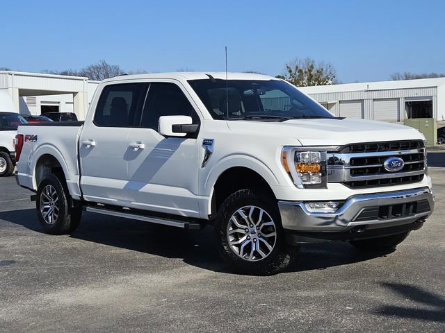 Used 2022 Ford F150 Lariat w/ Max Trailer Tow Package image 2