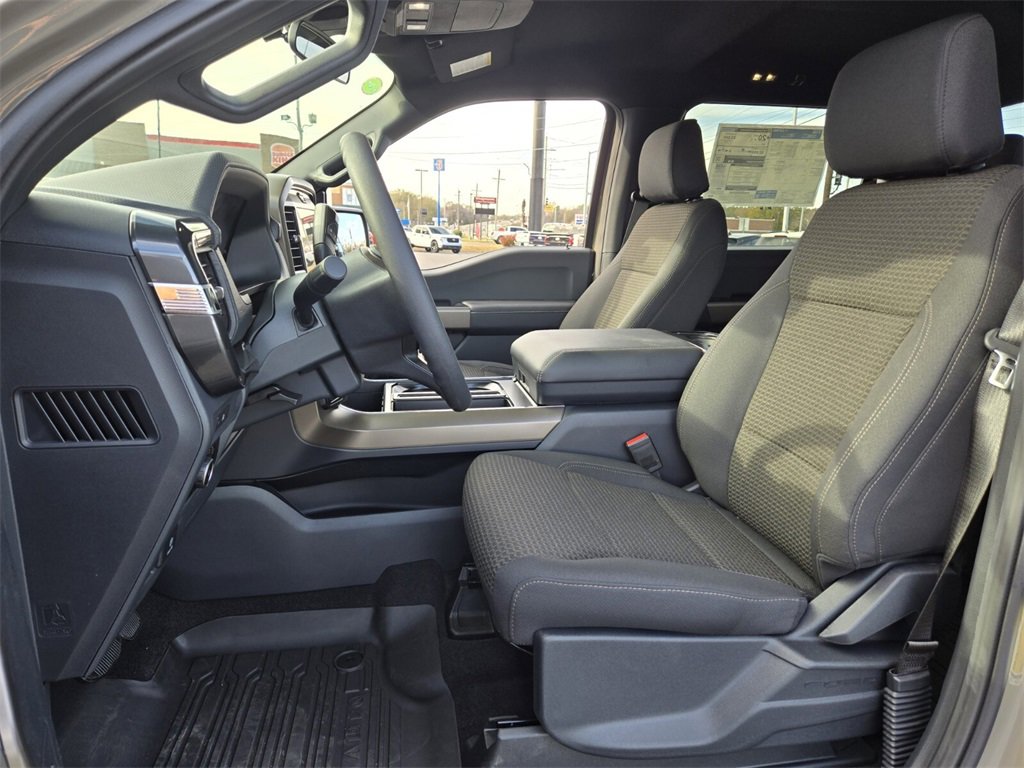 New 2025 Ford F150 STX w/ Equipment Group 201A FX4 image 12