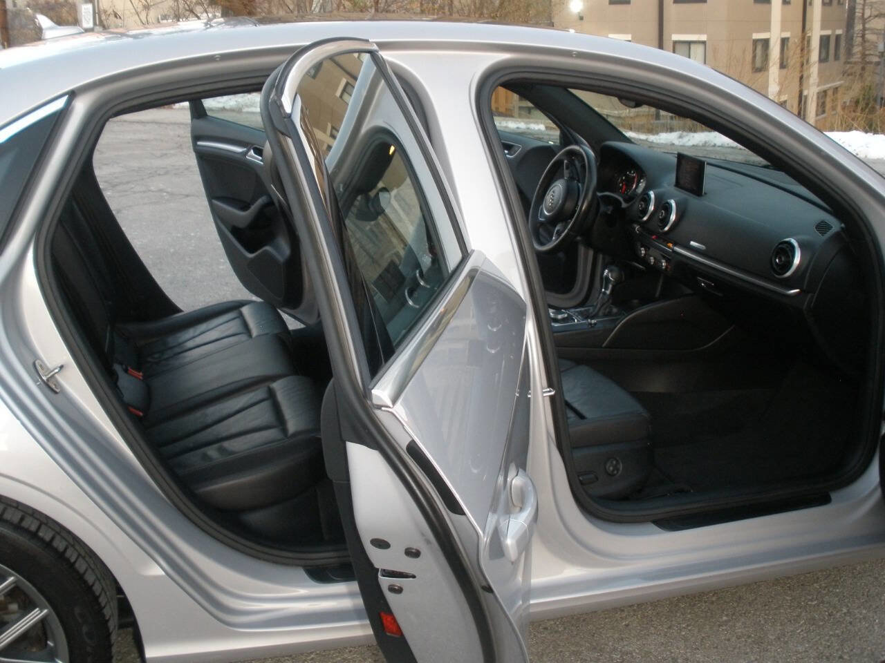 Used 2015 Audi A3 2.0T Premium Plus w/ Premium Plus Package image 20